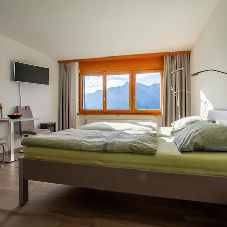 Zurschmitten 9 2- Ug Sued Studio- Dusche- Wc 1 Zimmerwohnung- 2-betten By Interhome Appartamento Riederalp