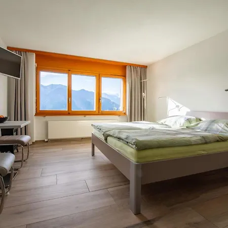 Zurschmitten 9 2- Ug Sued Studio- Dusche- Wc 1 Zimmerwohnung- 2-betten By Interhome Appartamento *